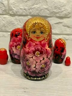 Матрешка 13