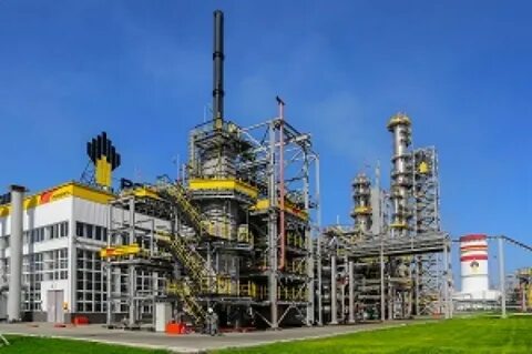 роснефть промышленная