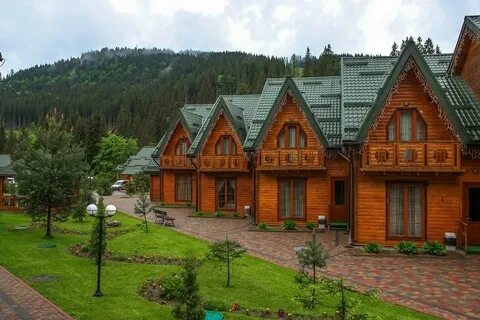 Курорт карпаты
