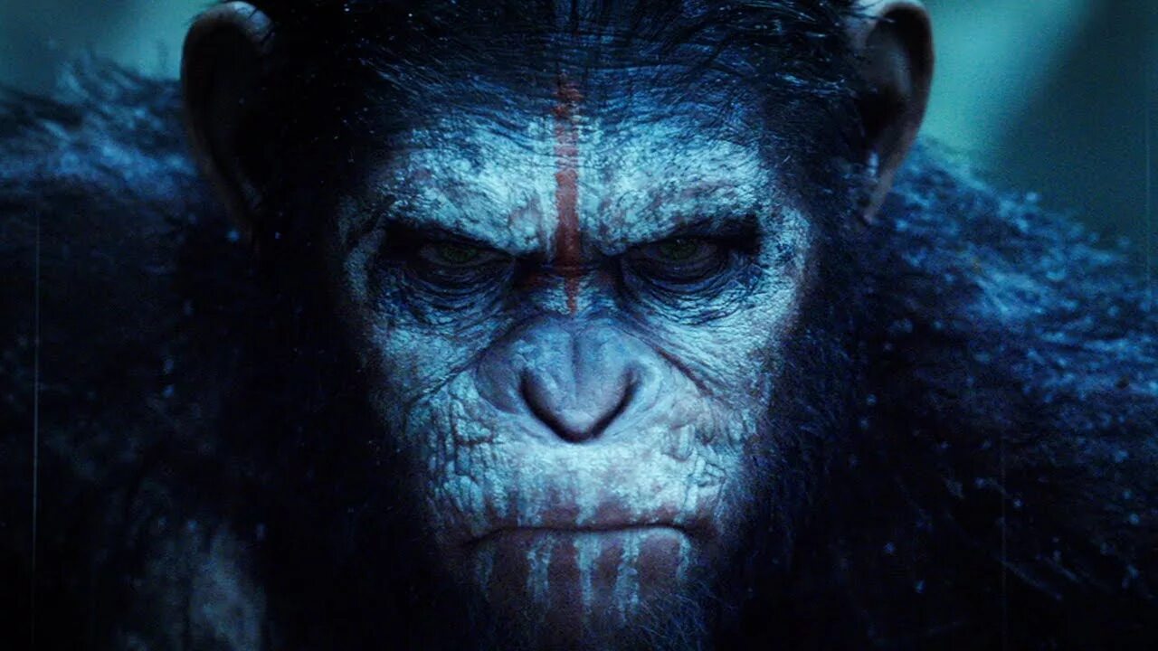 Caesar planet of the apes