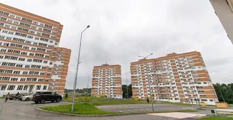 Новая москва спортивная