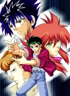 Yu yu hakusho
