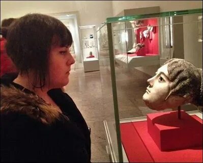 Они нашли человека