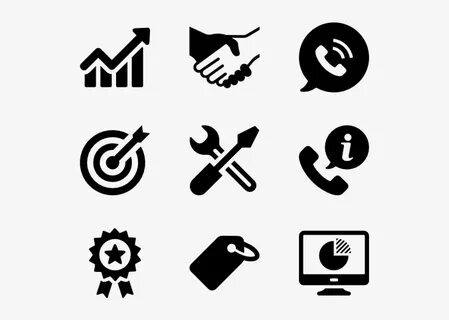 Vector icons