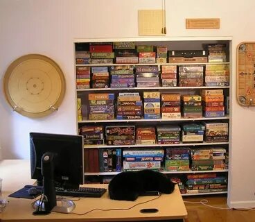 Игры со шкафами