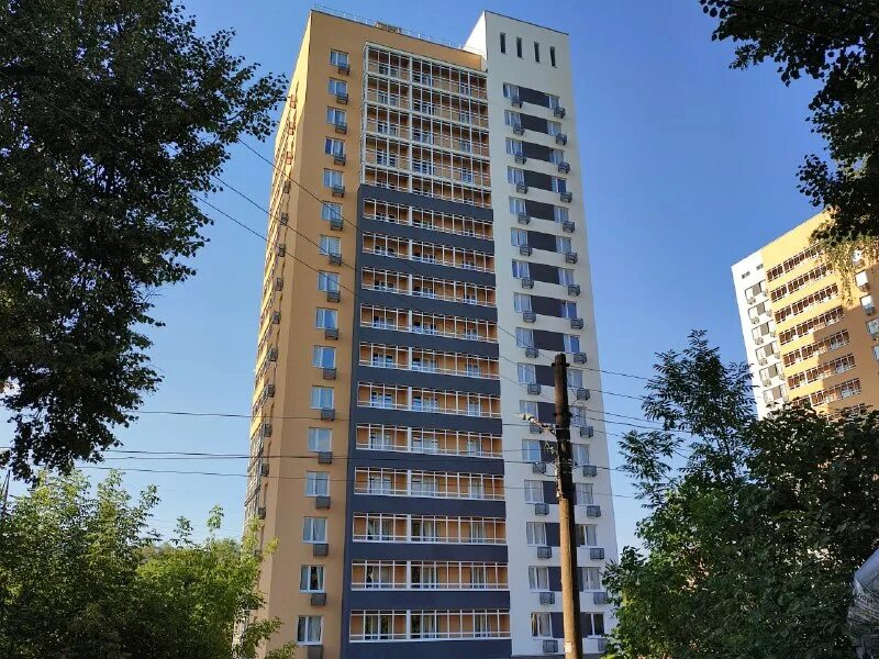 жк бекетов парк