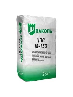 Цементно песчаная смесь 25 кг