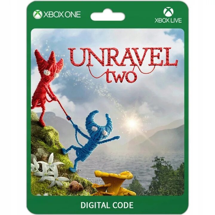 Unravel купить ps4. Unravel 2 Xbox one. Unravel two Xbox 360. Unravel two Xbox one. Unravel two диск.