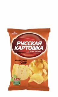 Чипсы картошечки