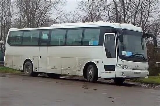 Санкт петербург кировск автобус
