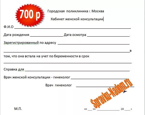 Справка о беременности. Справка о небеременности. Справка женская консультация. Справка о беременности пример.