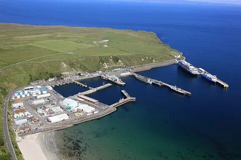 Port view