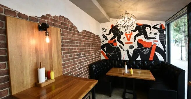 Denver restaurant, Volgograd, Советская улица - Restaurant menu and reviews