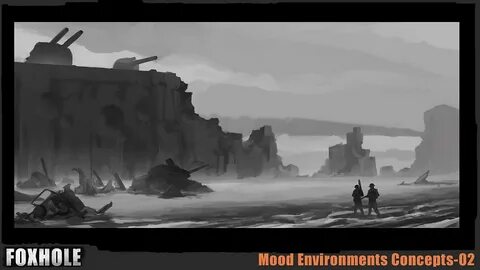 Foxhole mods