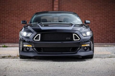 Mustang rtr