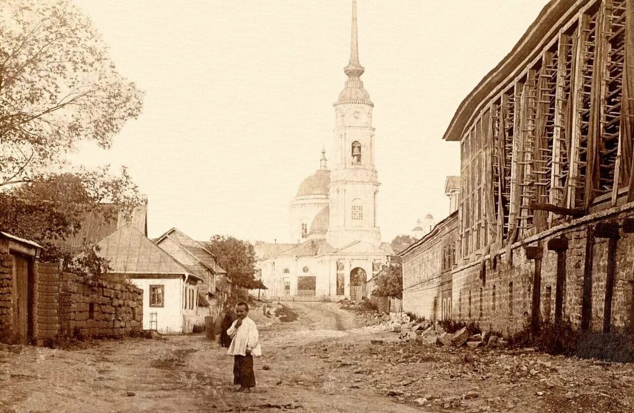 Курская губерния 19 век. Курская губерния мазанки. Рыбинск со спутника. Белые слободы в 17 веке это. Белые слободы фото.