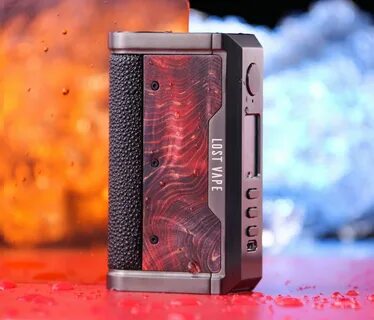 Lost vape elite