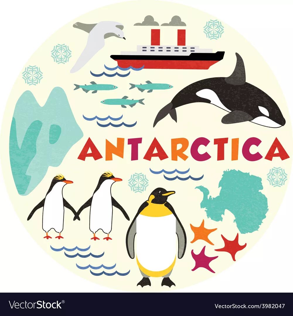 Арктика антарктика антарктида. Антарктида пиктограмма. Зона арктических пустынь в антарктиде. Флаг антарктиды. Антарктика пингвины на льдине.