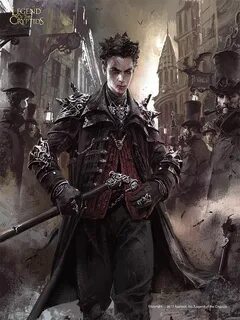 Big thief vampire empire