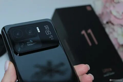 Xiaomi с 2 экранами