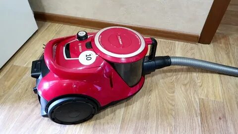 Bosch serie 6 пылесос