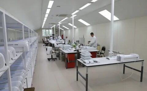 Липецкое производство