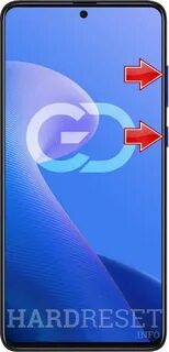Как перезагрузить телефон realme 12