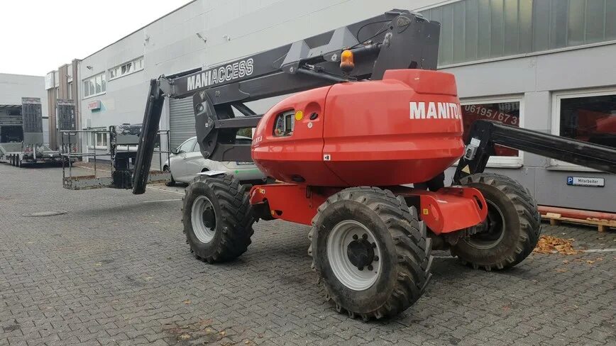 Manitou 200 ATJ. Подъемник коленчатый Маниту 200. Подъемник дизельный Manitou 200 ATJ. Manitou 180 ATJ.