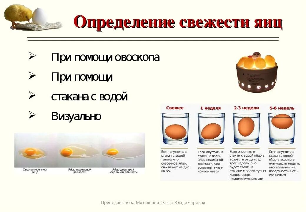 Яйцо куриное всплыло в холодной воде. Как определить свежесть яйца. Как узнать свежесть яиц. Свежесть куриных яиц.