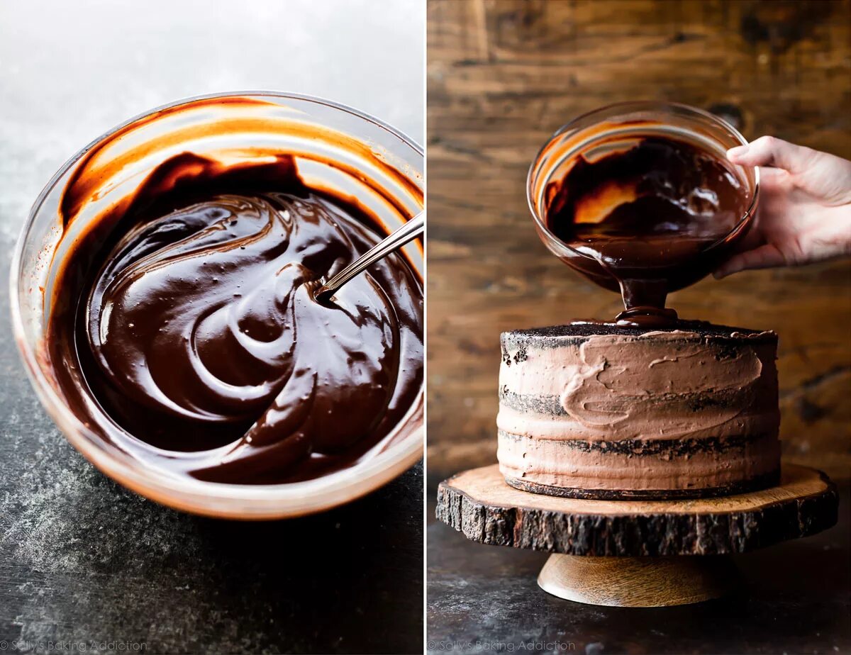 Шоколадный крем ганаш. Шоколадный торт с шоколадным ганашом. Шоколад для ганаша. Пряный шоколадный ганаш.