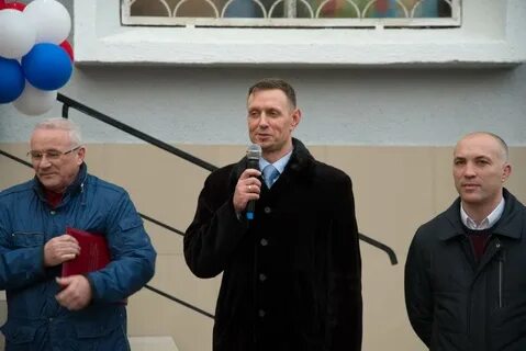 Открытие в новороссийске