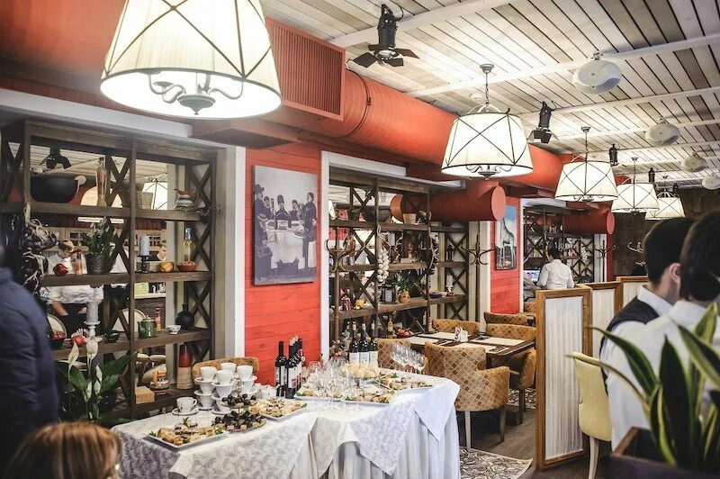 Грузинка нани первомайская ул 48 тюмень фото Gtuzinka Nani, restaurant, Tyumen, Pervomayskaya Street, 48 Yandex Maps