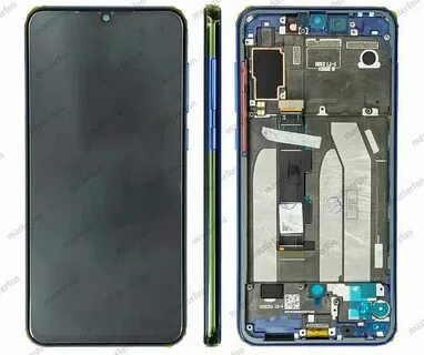 Xiaomi mi 9t pro дисплей