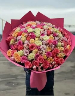 Популярные букеты
