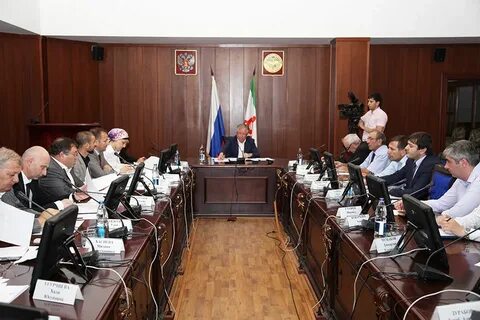 Сайт правительства республики ингушетии