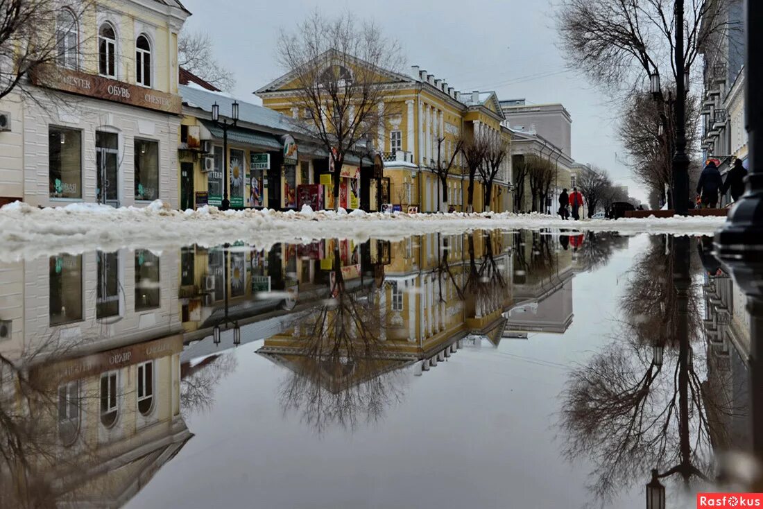 Улицы оренбурга названные