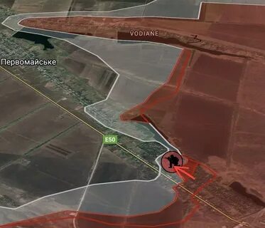 Восточная первомайском