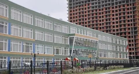 Школа 18 красногорск