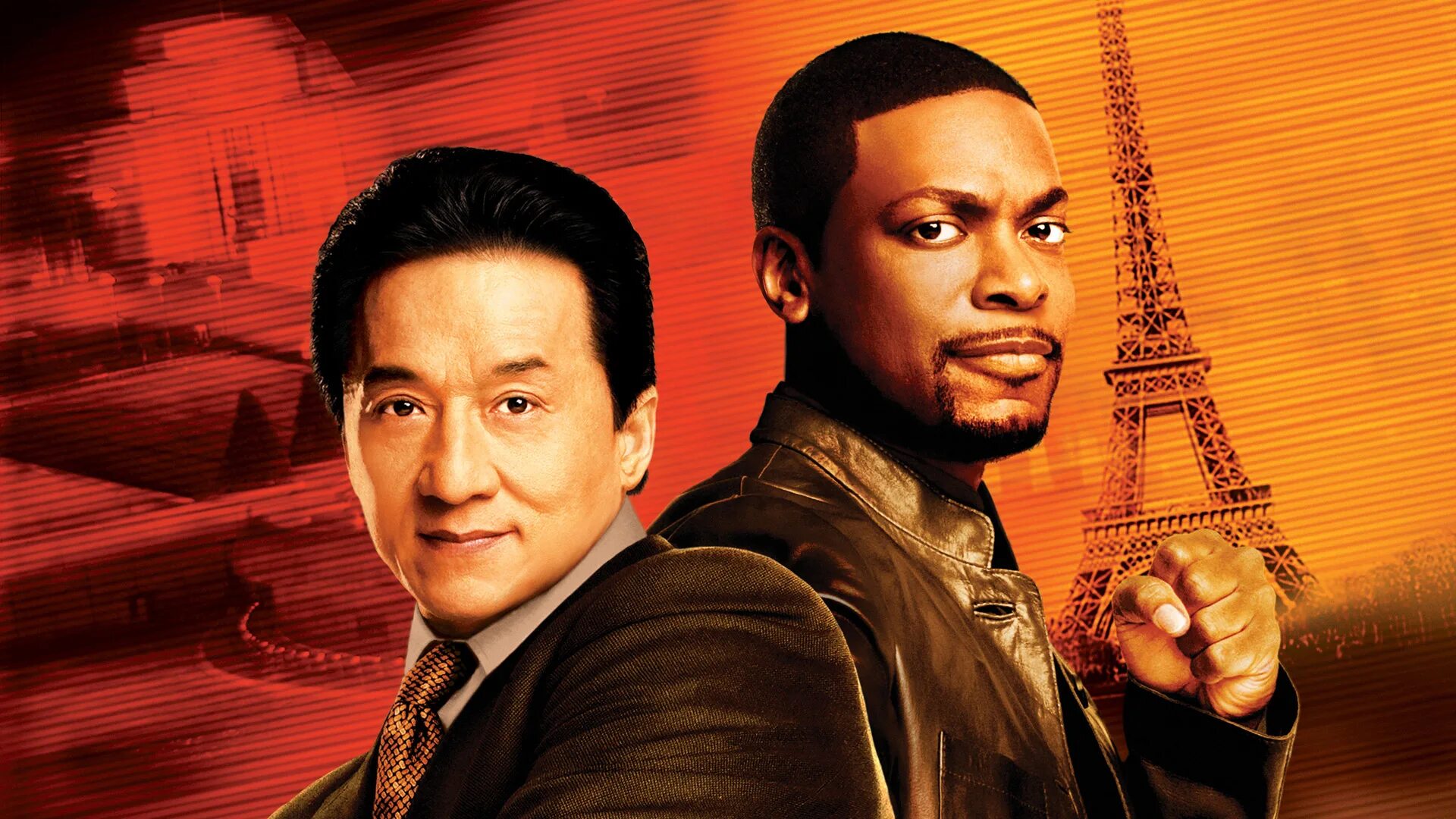 Час пик 8. Час пик / Rush hour (1998).