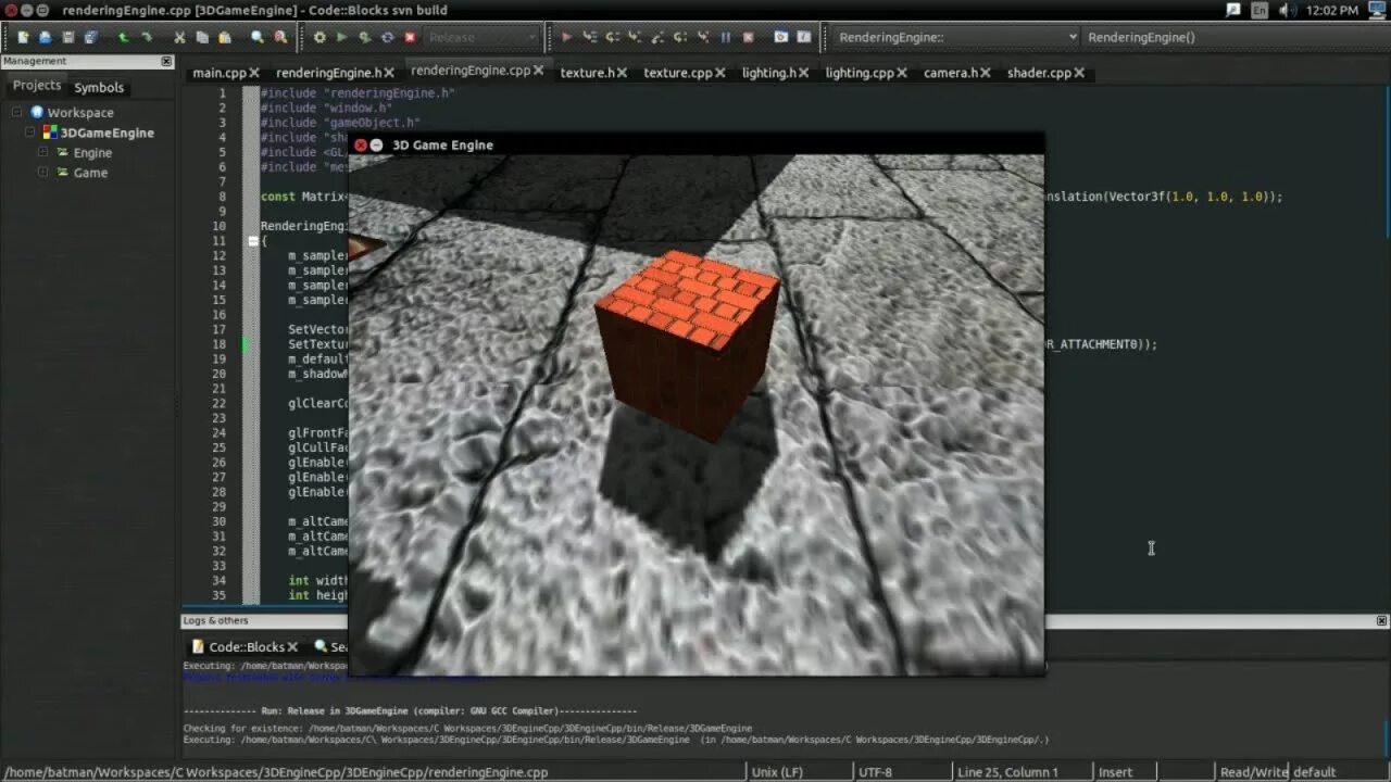 Cpp game engines. Shadows OPENGL. OPENGL игры. Тени в OPENGL пример. Variance Shadow Maps.