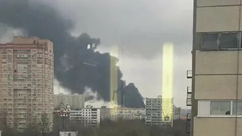 Что горит сейчас на юге