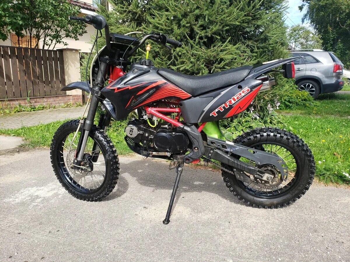 Мотоцикл ирбис ттр 250. Ирбис ттр 125. Питбайк ттр 125. Ирбис ттр 125r. Irbis ttr 125.