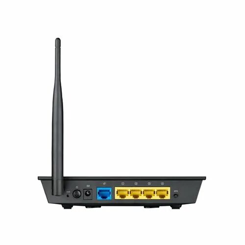 Wi-Fi маршрутизатор (роутер) ASUS RT-N10 LX - купить в Москве, цена, характерист