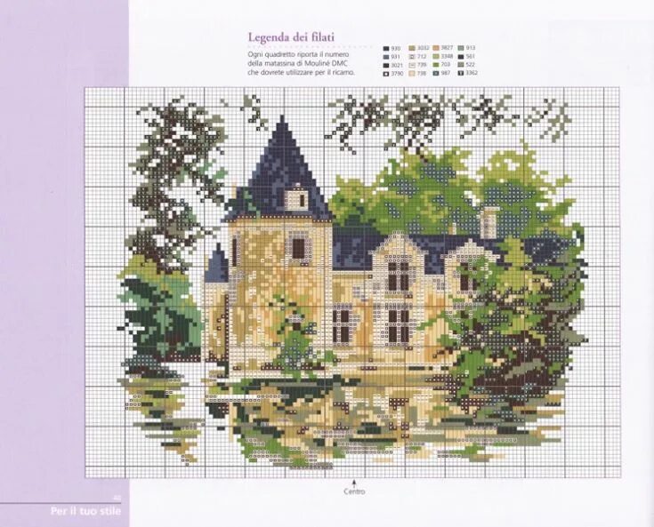 Схема вышивки дом крестом скачать бесплатно Пин на доске Home, sweet home. Cross stitch