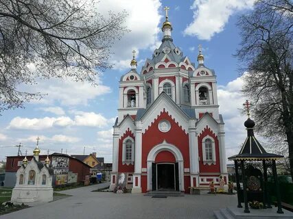 Казанский храм глебово расписание
