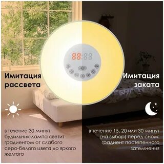 Имитация будильника
