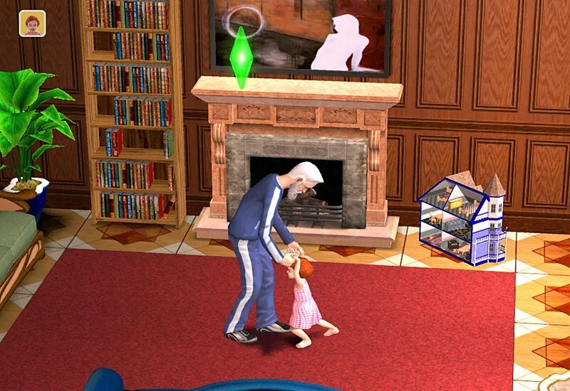 Игра SIMS 2. SIMS 2 screenshots. SIMS 2 Beta screenshots. Симс 2 Скриншоты.