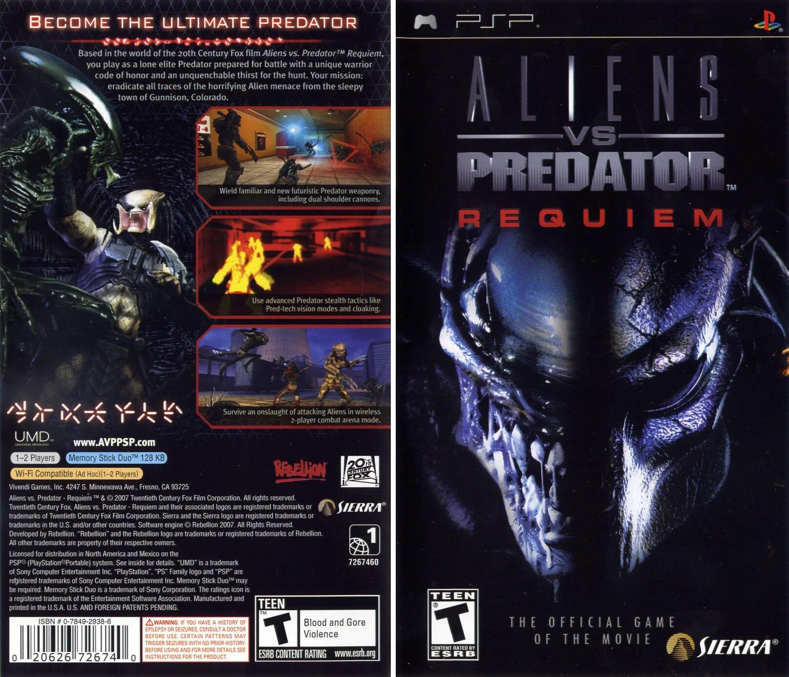 Aliens vs predator requiem game. Aliens vs Predator ps3 обложка. Alien vs Predator PSP. Aliens vs. Predator: Requiem на \ПСП. Хищник против чужого Реквием игра на ПСП.