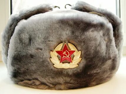 Звездочка на ушанке