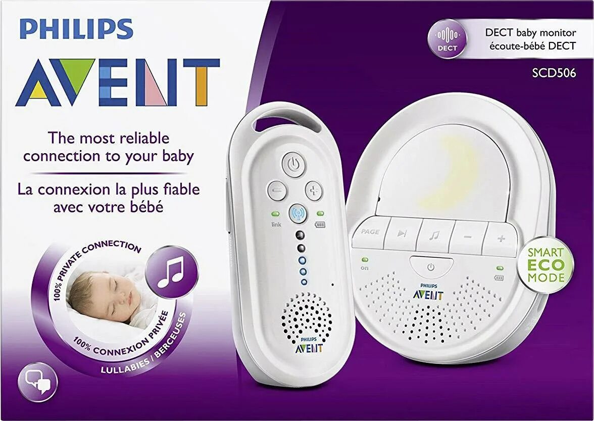 Philips Avent scd506/52. Радионяня Philips Avent scd506. Радионяня Авент SCD 506. Радионяня Philips Avent scd506/52.